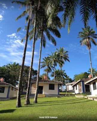Sesi * Valenca (Bahia)